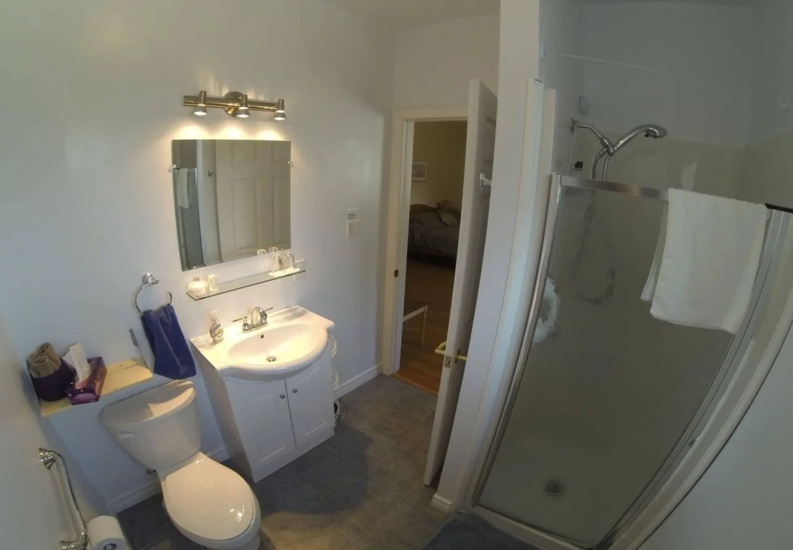 The Fiddle and The Sea B&B