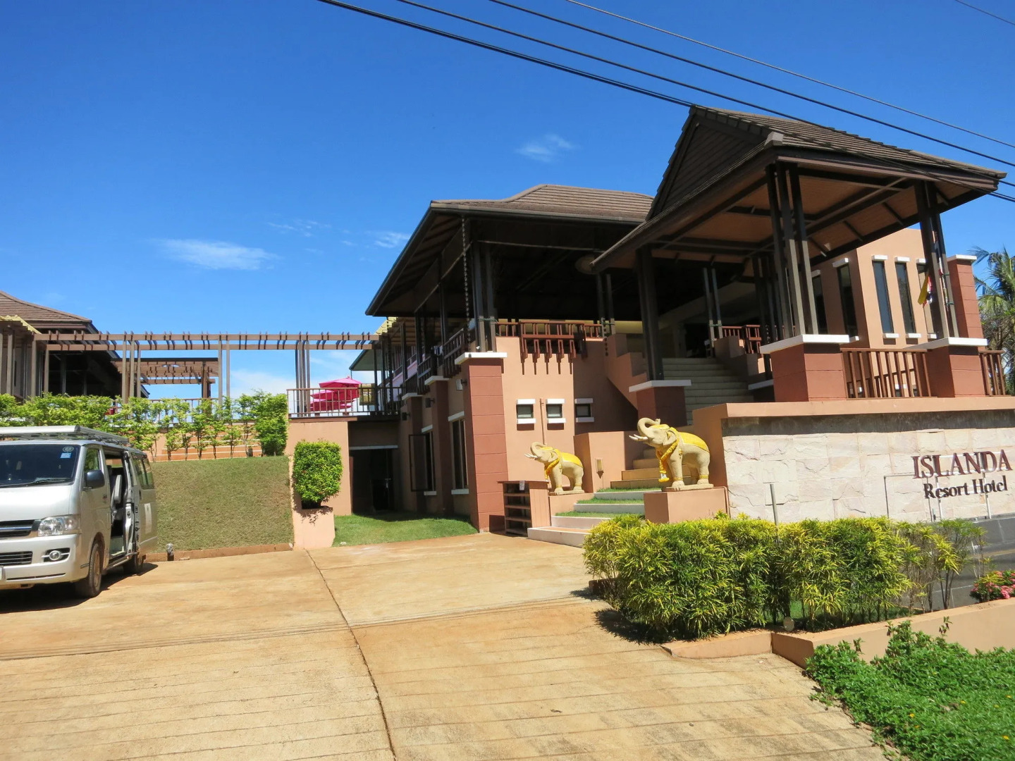 Islanda Resort Hotel