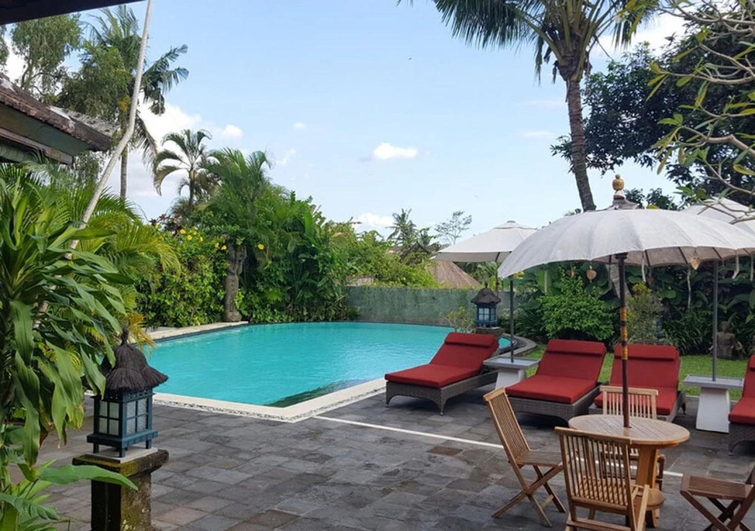 Villa Kompiang Bali