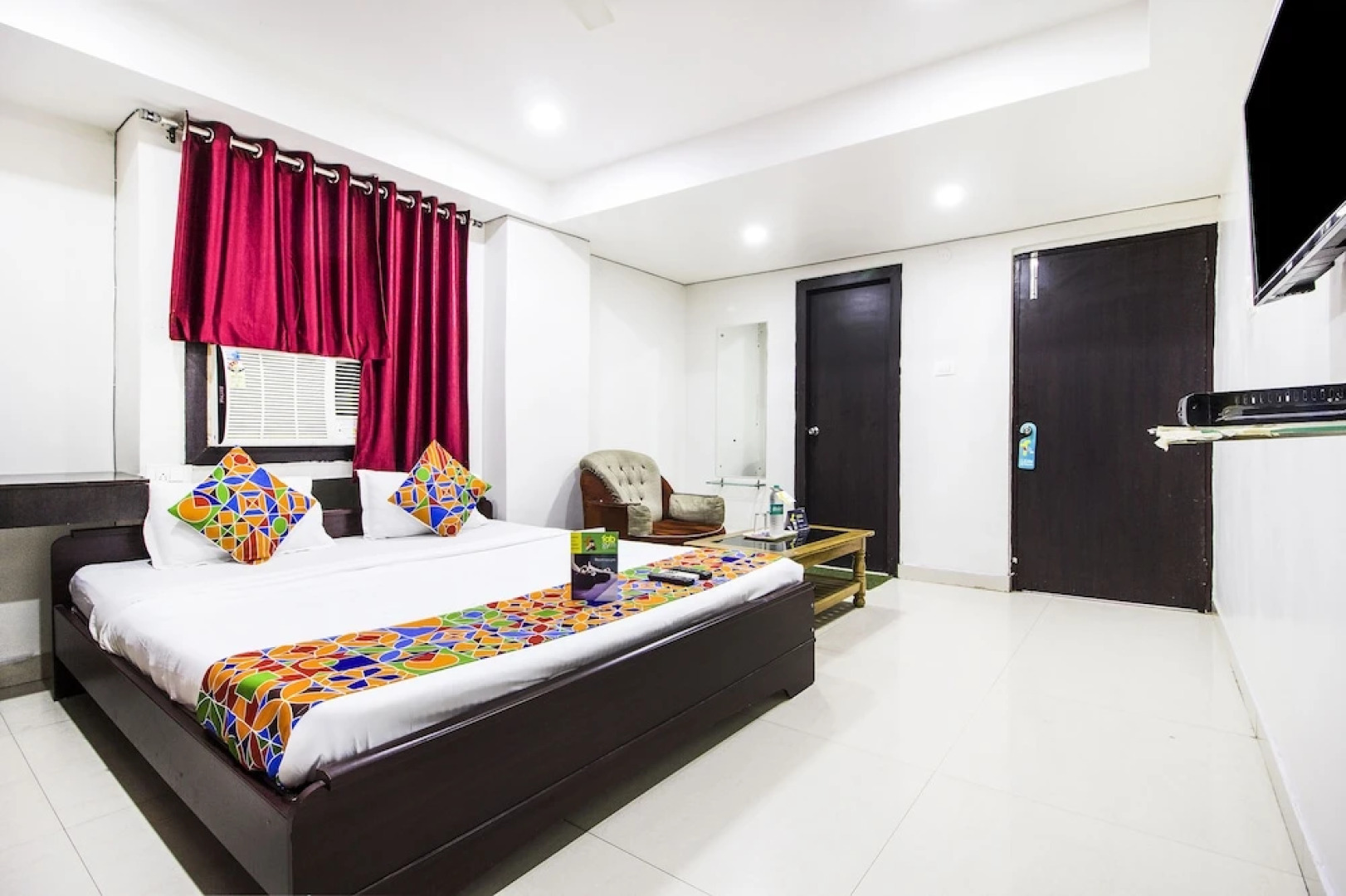 FabHotel Sachin Residency Patna