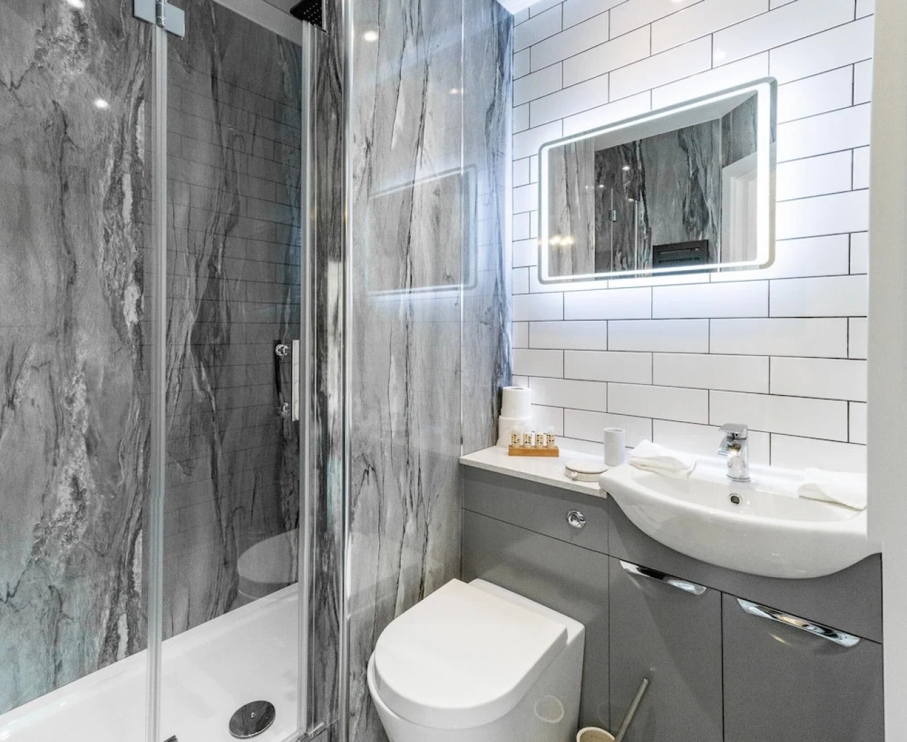 The Sands - Sea Front Apartments