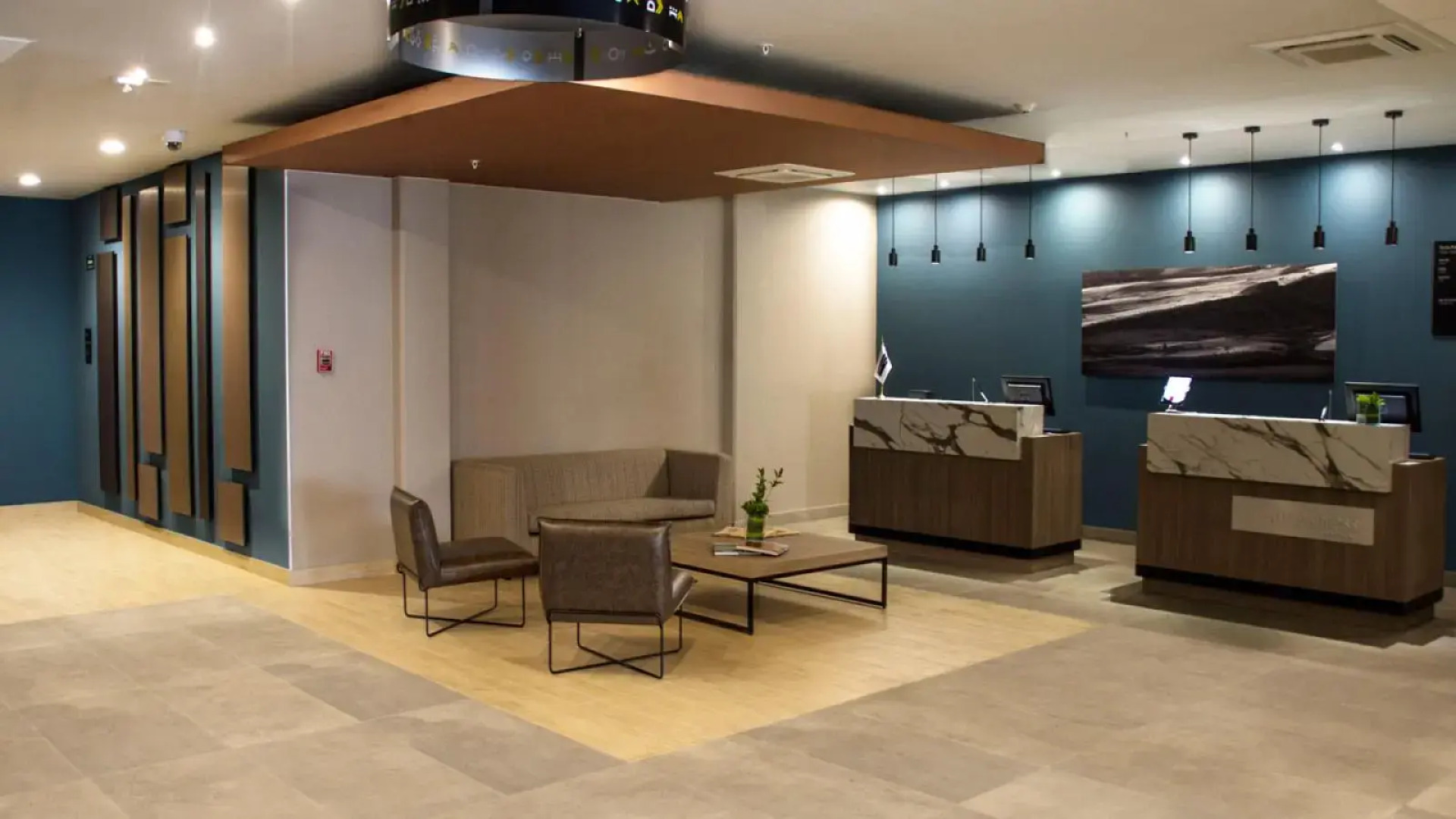 City Express Plus by Marriott Monterrey Galerias