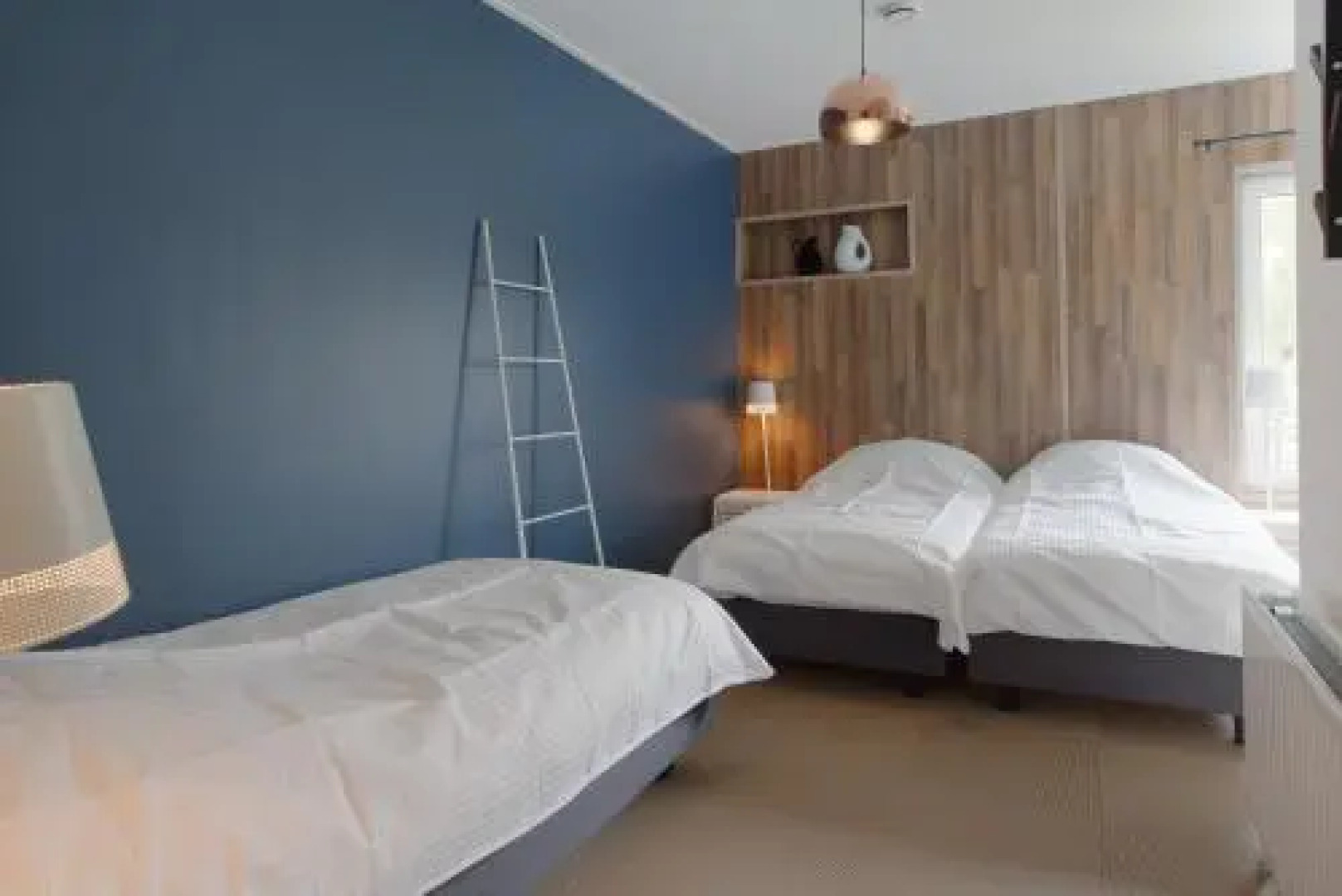 Groepsaccommodatie de Uitstap