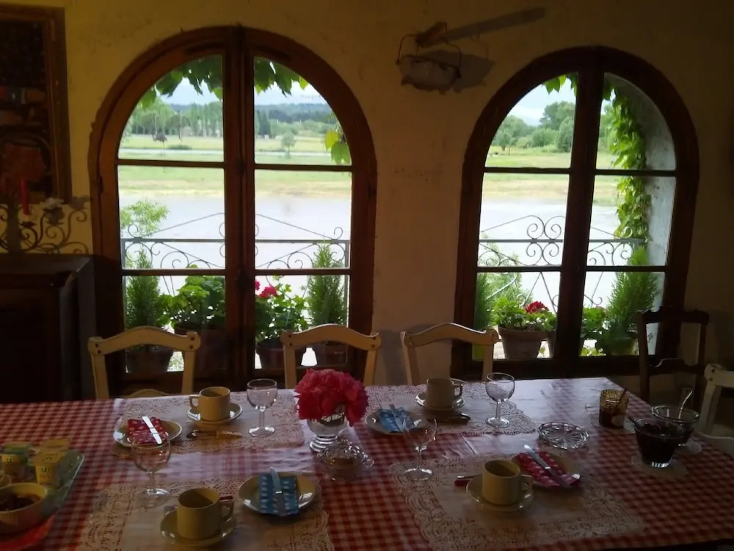 Riverside Home Cottage