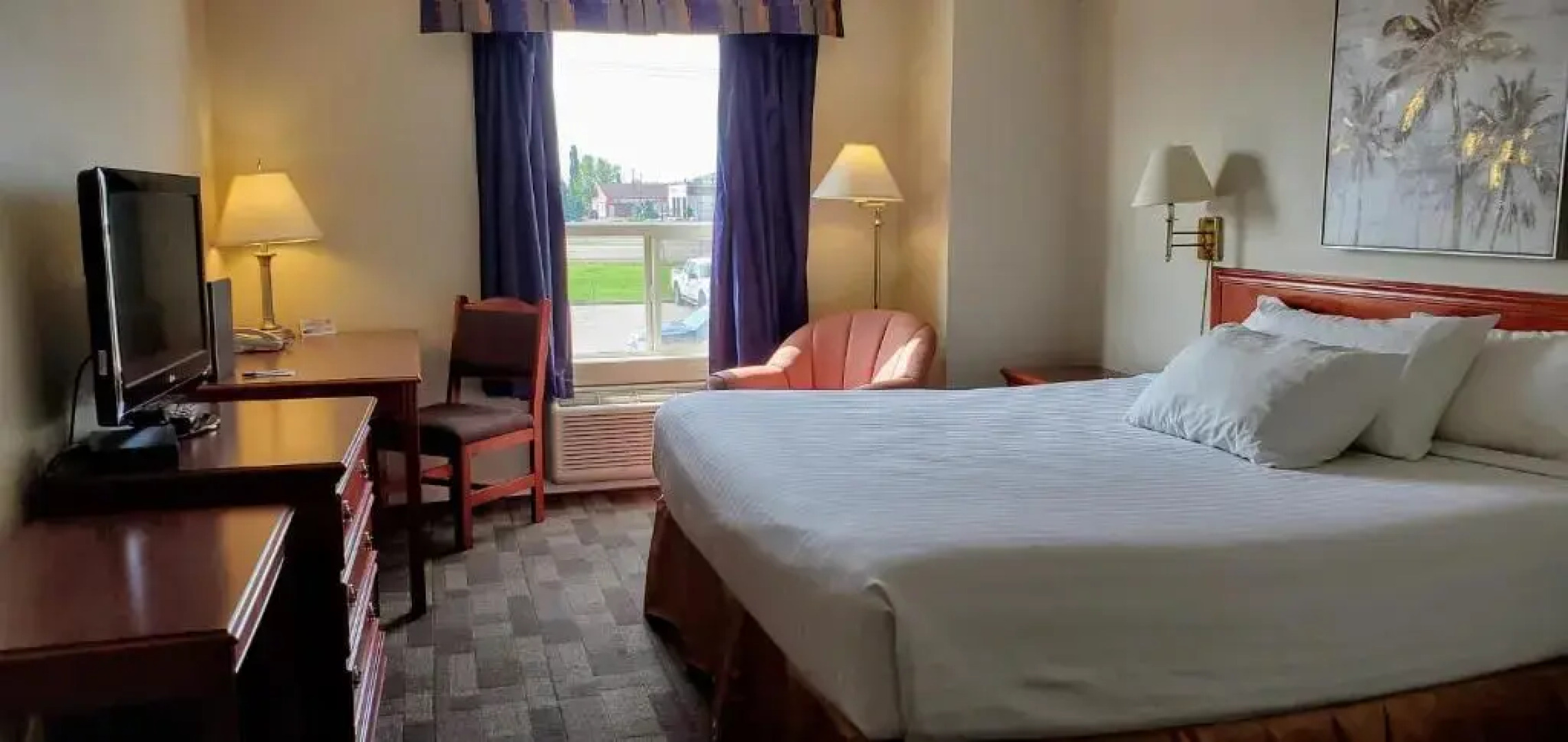 Travelodge Stony Plain