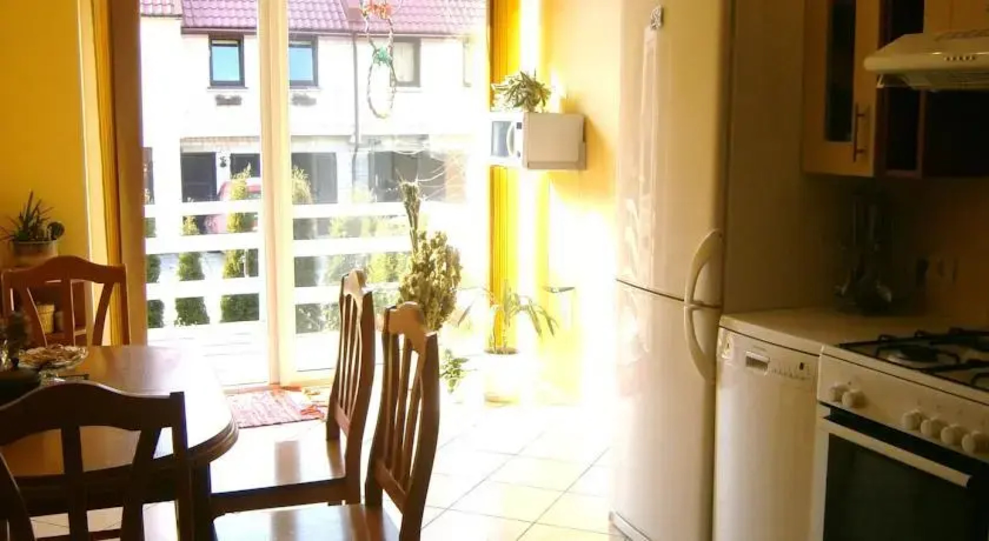 Jaukus Poilsis Pas Audrą