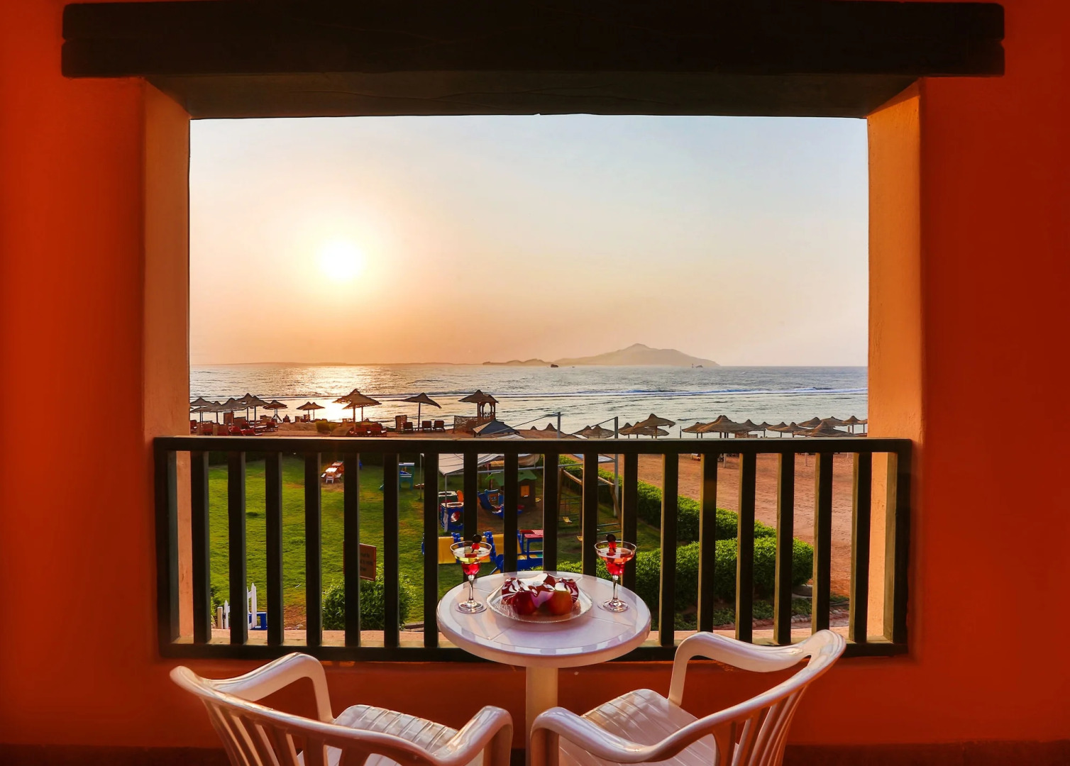 Charmillion Sea Life Resort
