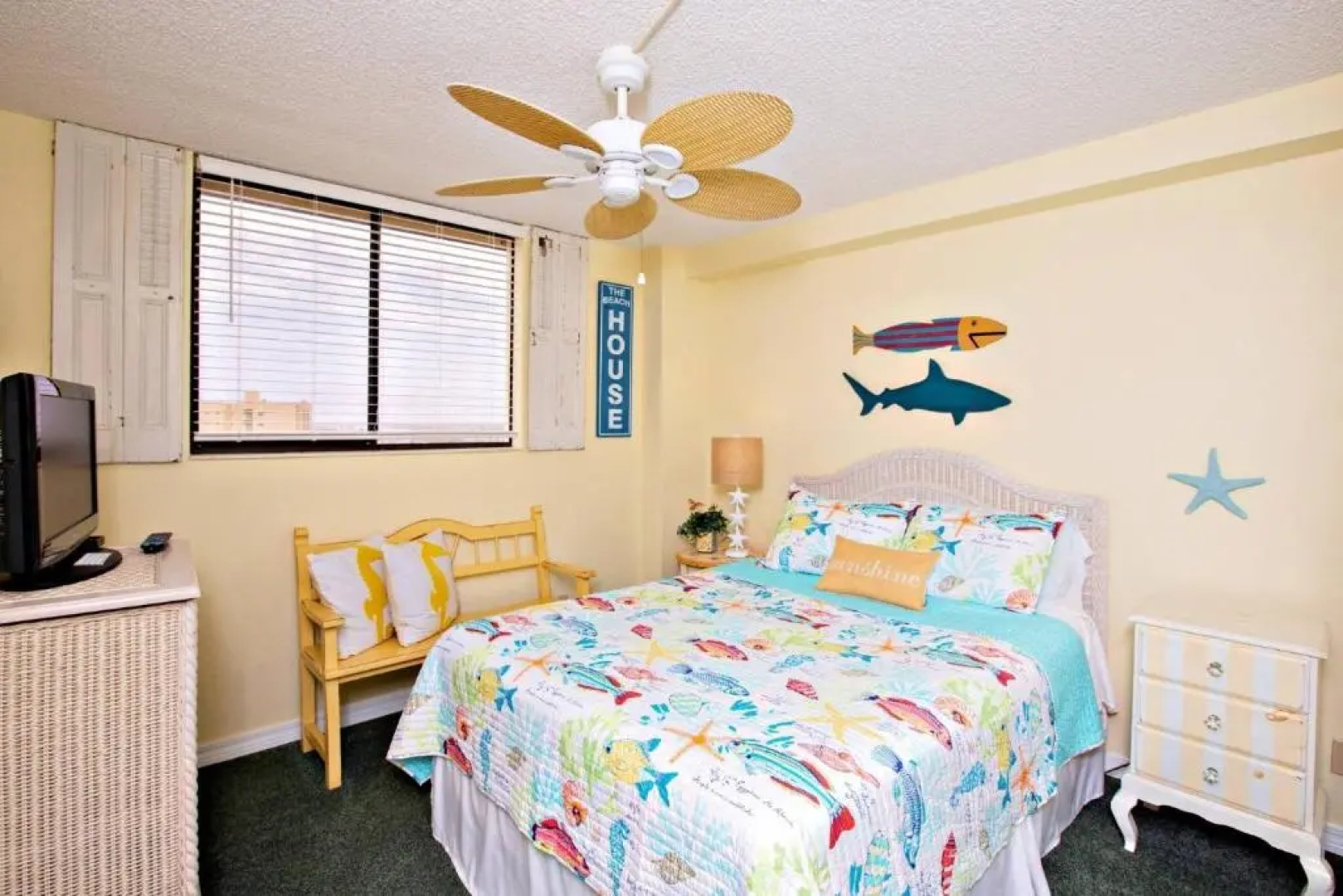 Sand Dollar Condominium Unit #1103