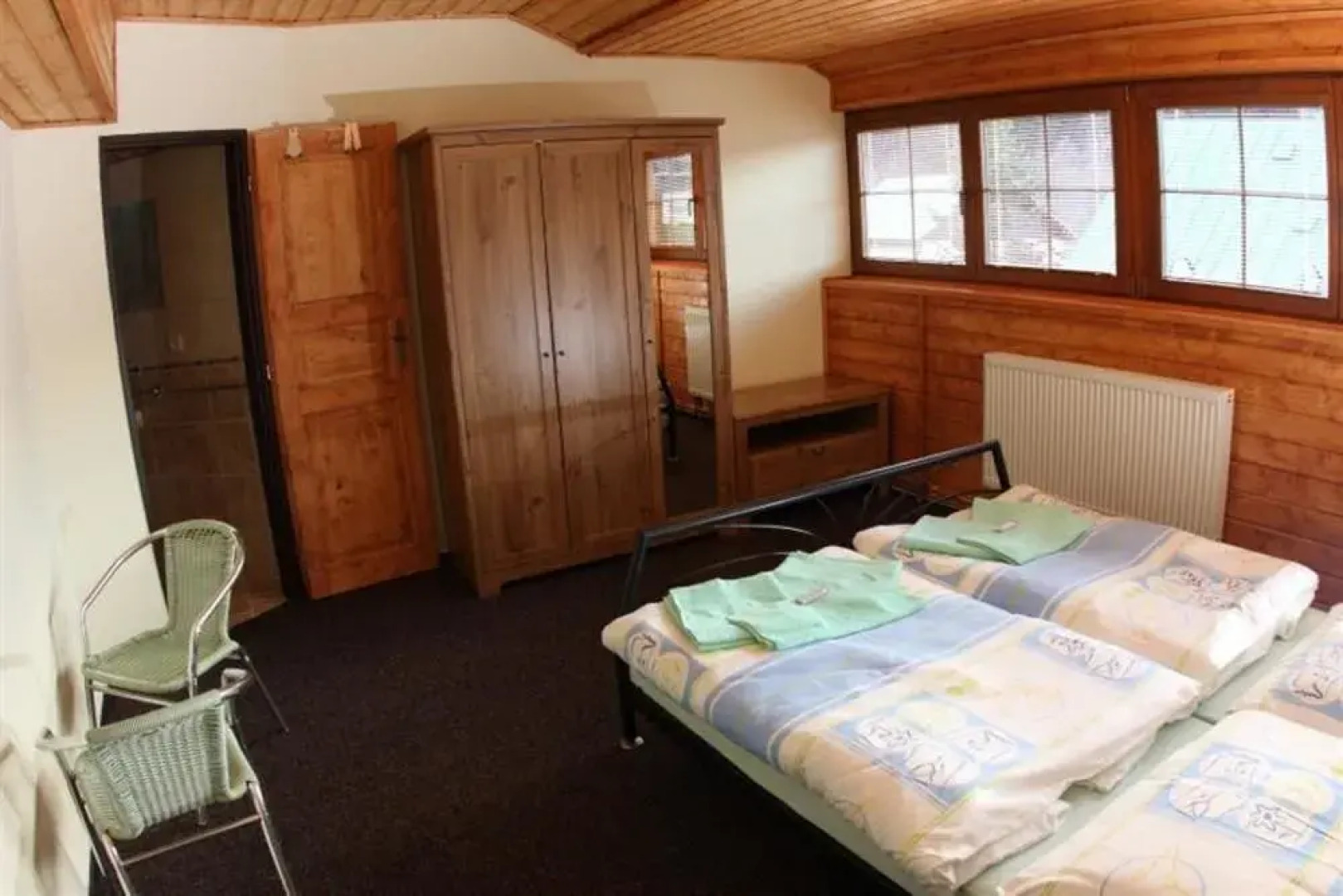 Penzion u Hajneho Bedricha