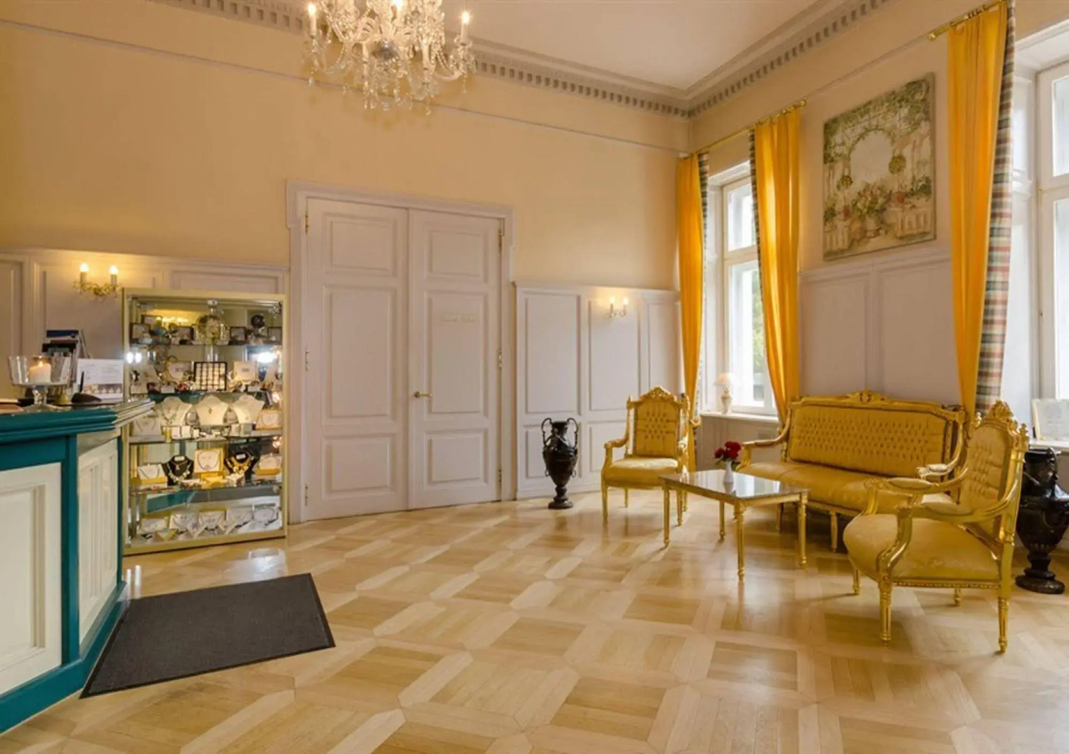 Seeschloss Schorssow