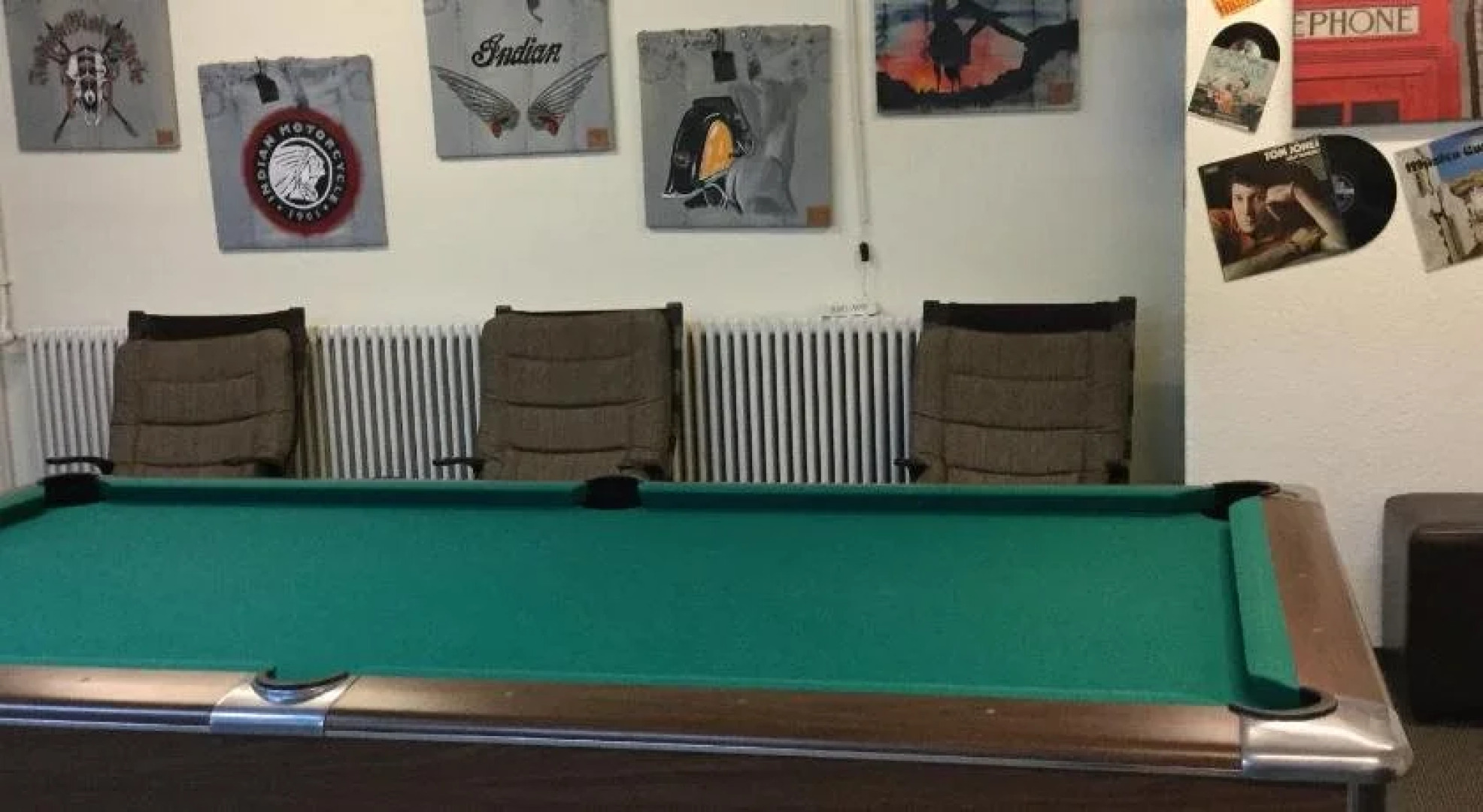 Hotel und Bildungszentrum Matt