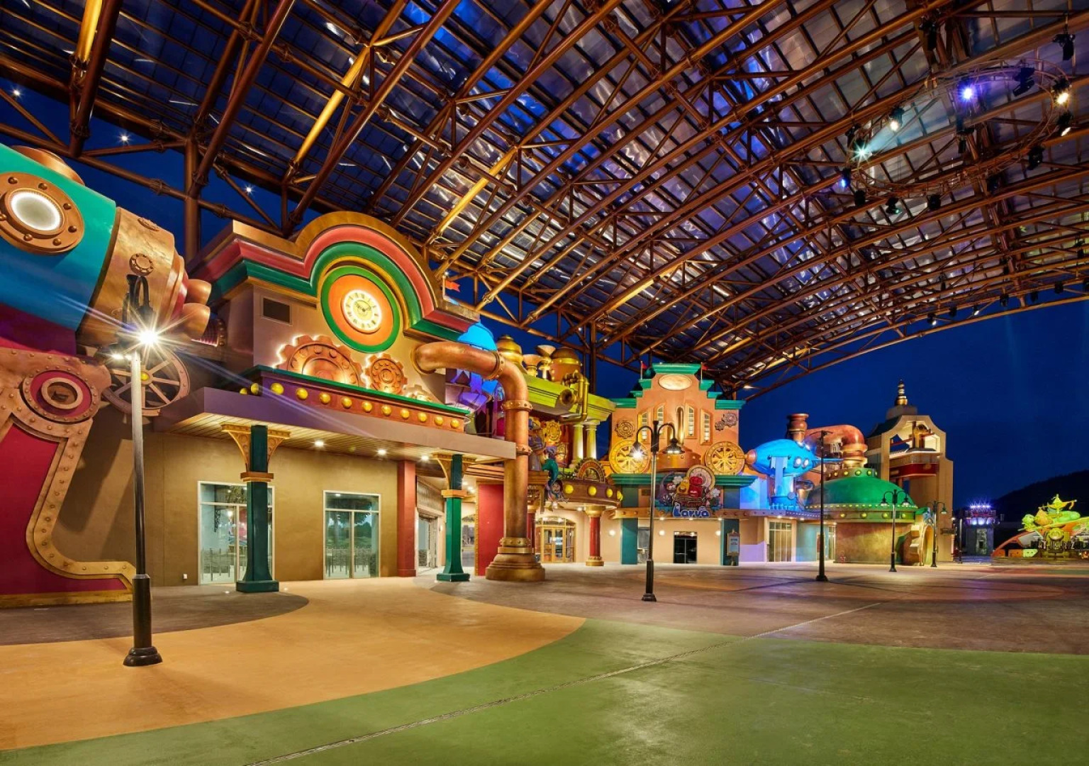 Somerset Jeju Shinhwa World