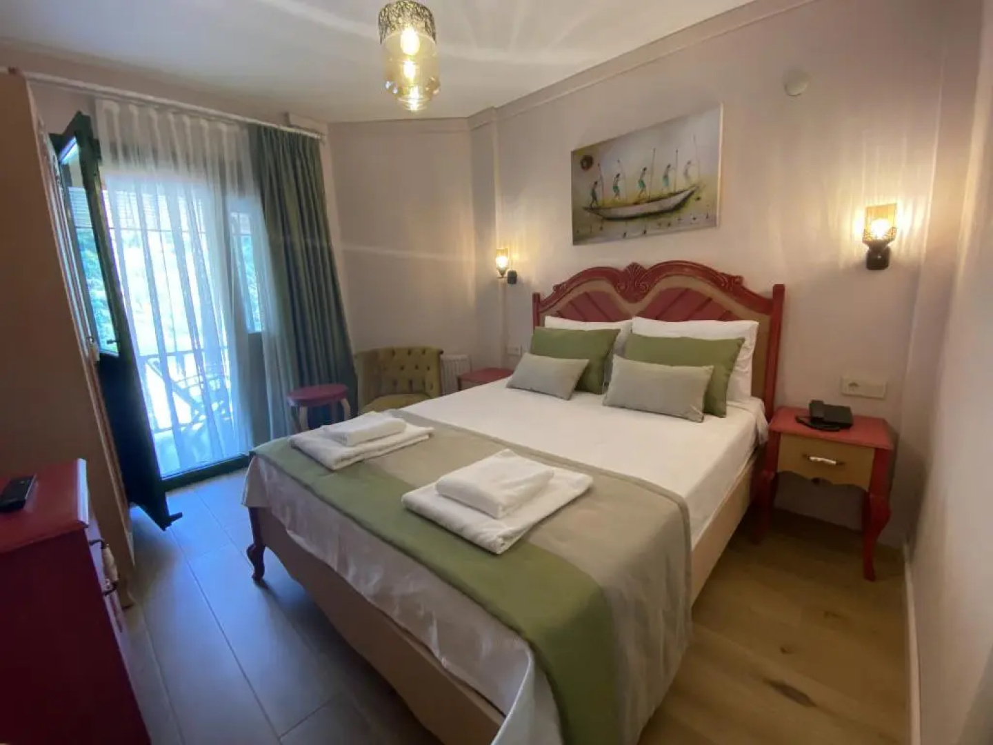 Kazdagi Atila Bey Konagi Otel