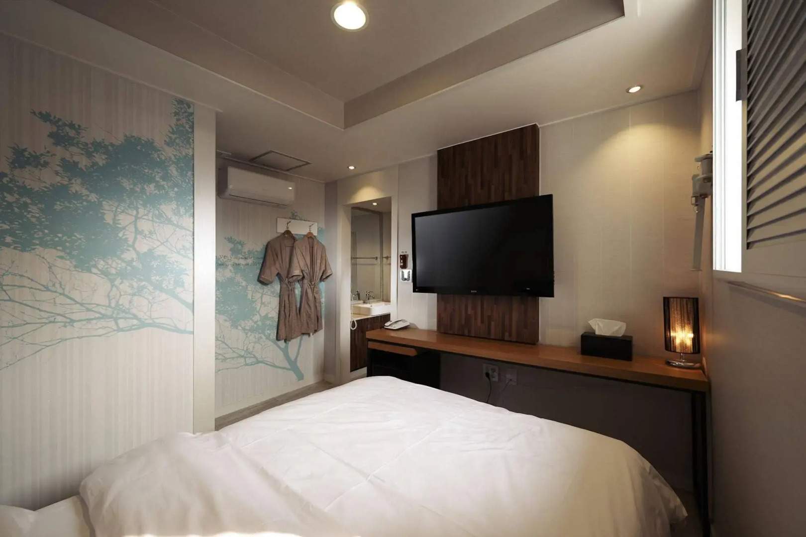 New Suwon Tourist Hotel