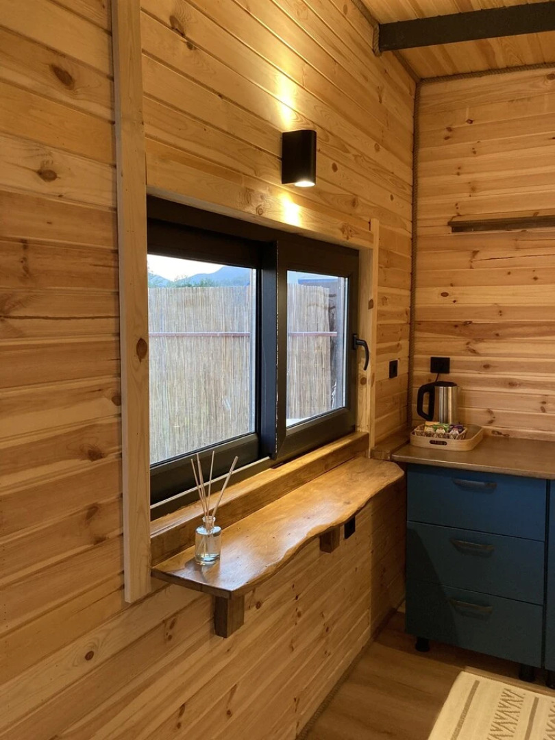 Baraqa Hoolbox Tiny House
