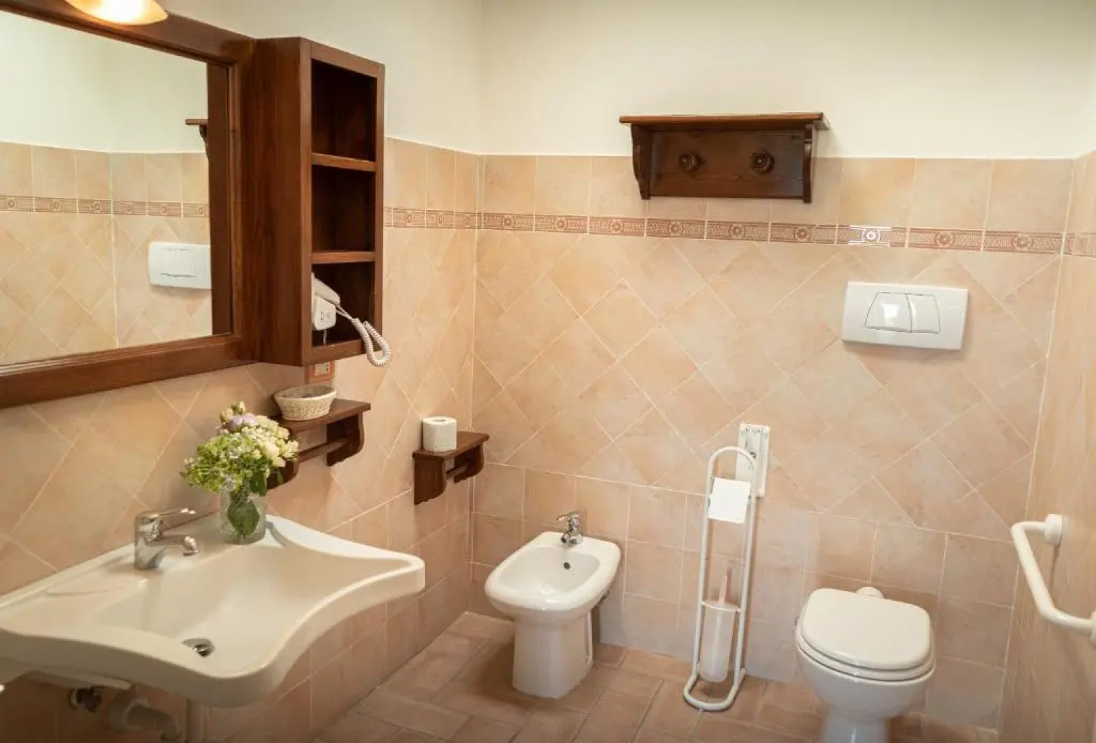 Agriturismo La Rocca Assisi