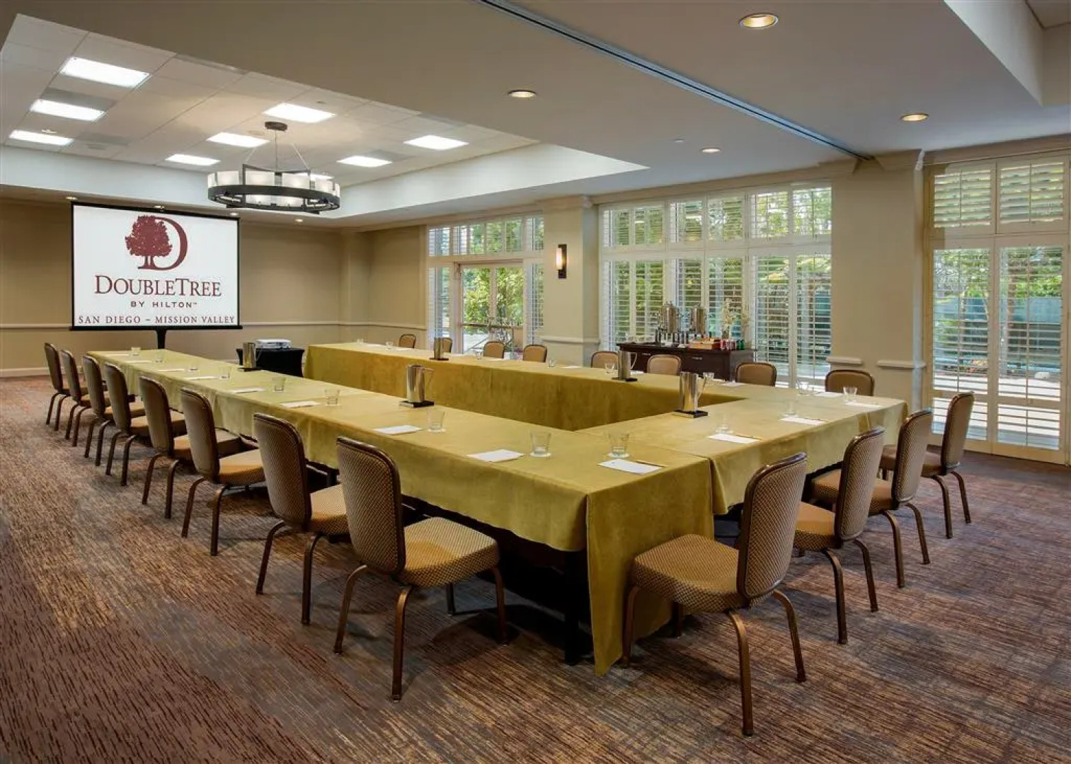 DoubleTree by Hilton Hotel San Diego - Mission Valley