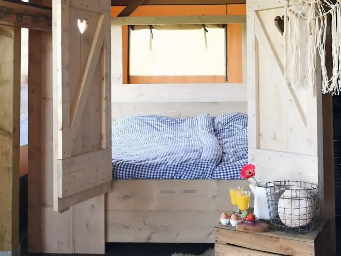 Callantsoog Tent Lodge