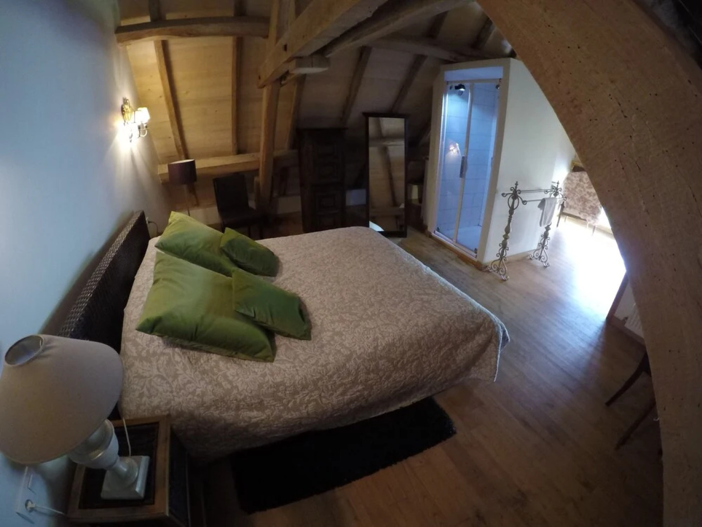 Restaurant Chambre La Belle Epoque