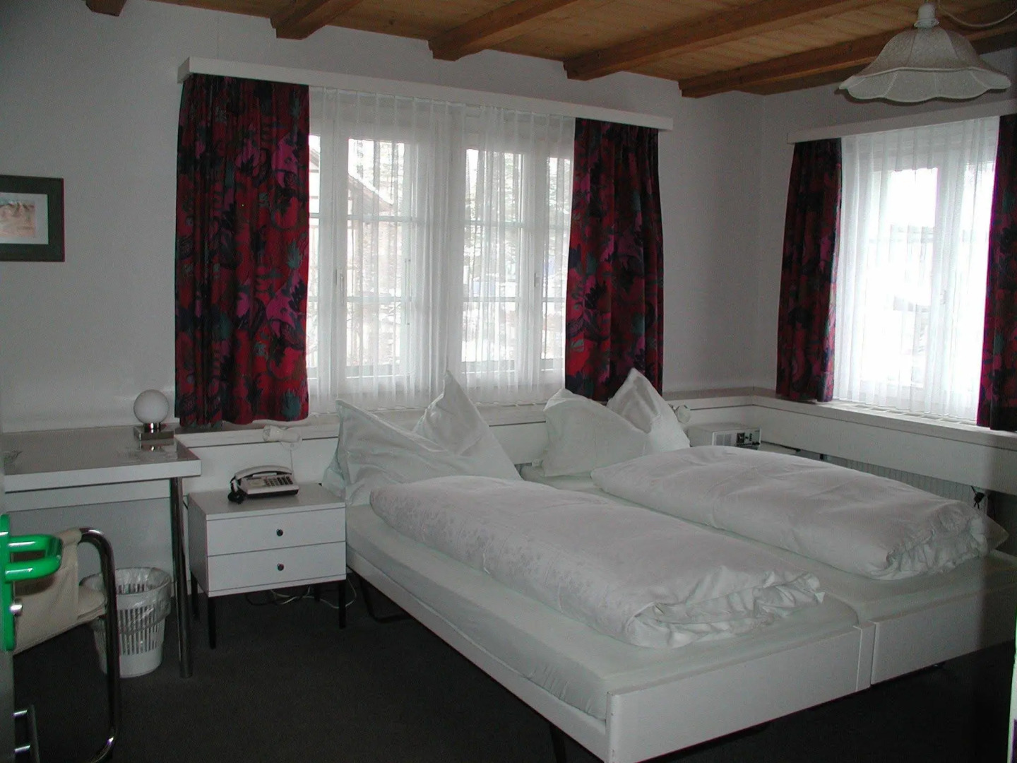 Seminarhotel Linde Stettlen