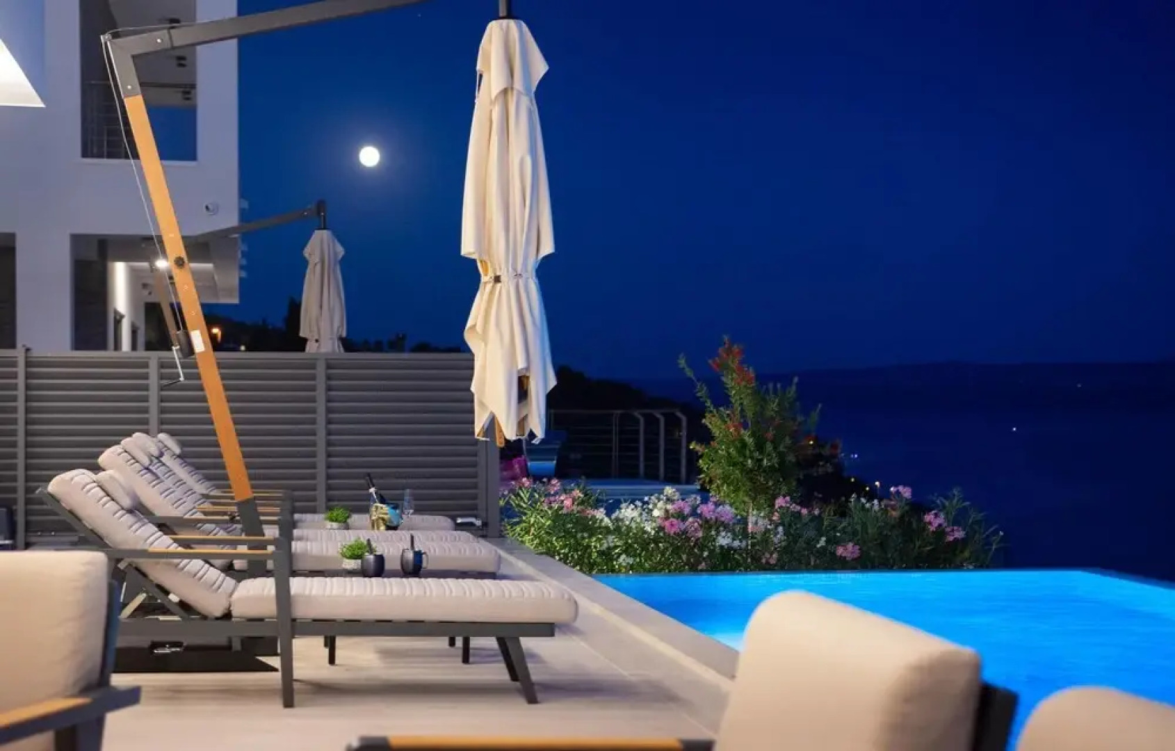 Awesome Home in Jesenice With Sauna, Wifi and Heated Swimming Pool