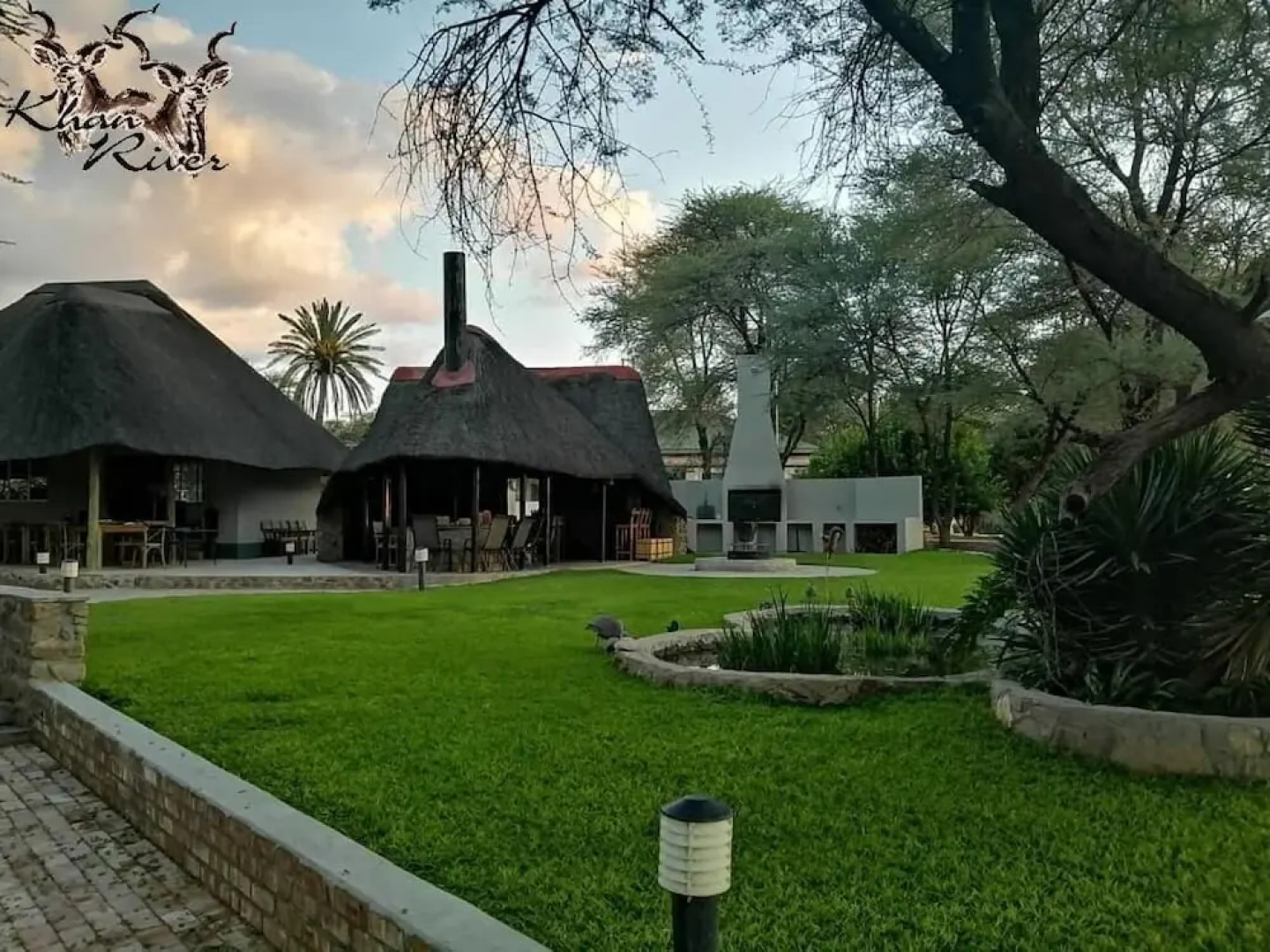 Khan River Lodge