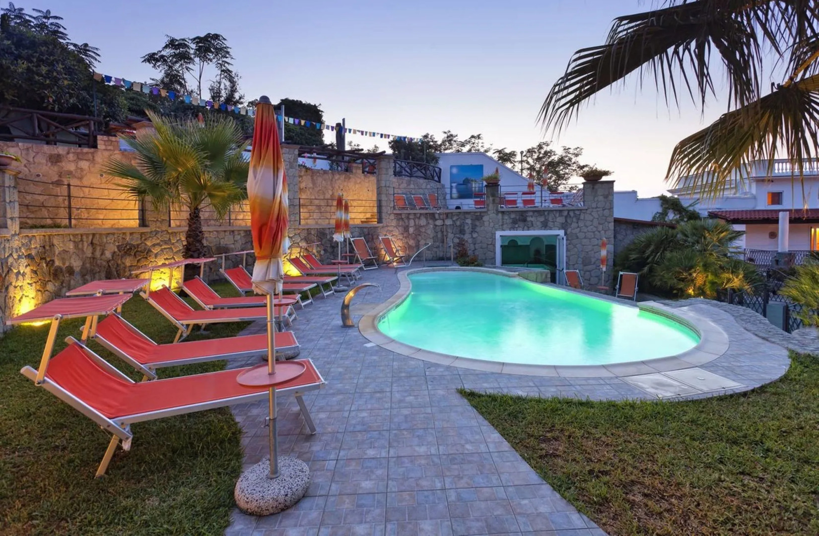 Casa Vacanze Parco Del Generale