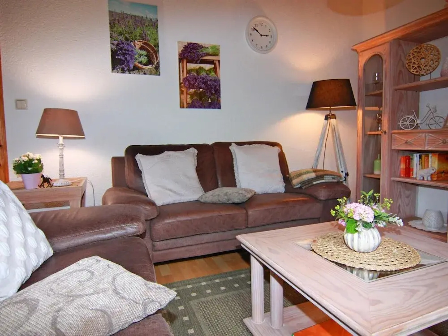 Ruhiger Aufenthalt in der Naehe von Rostock