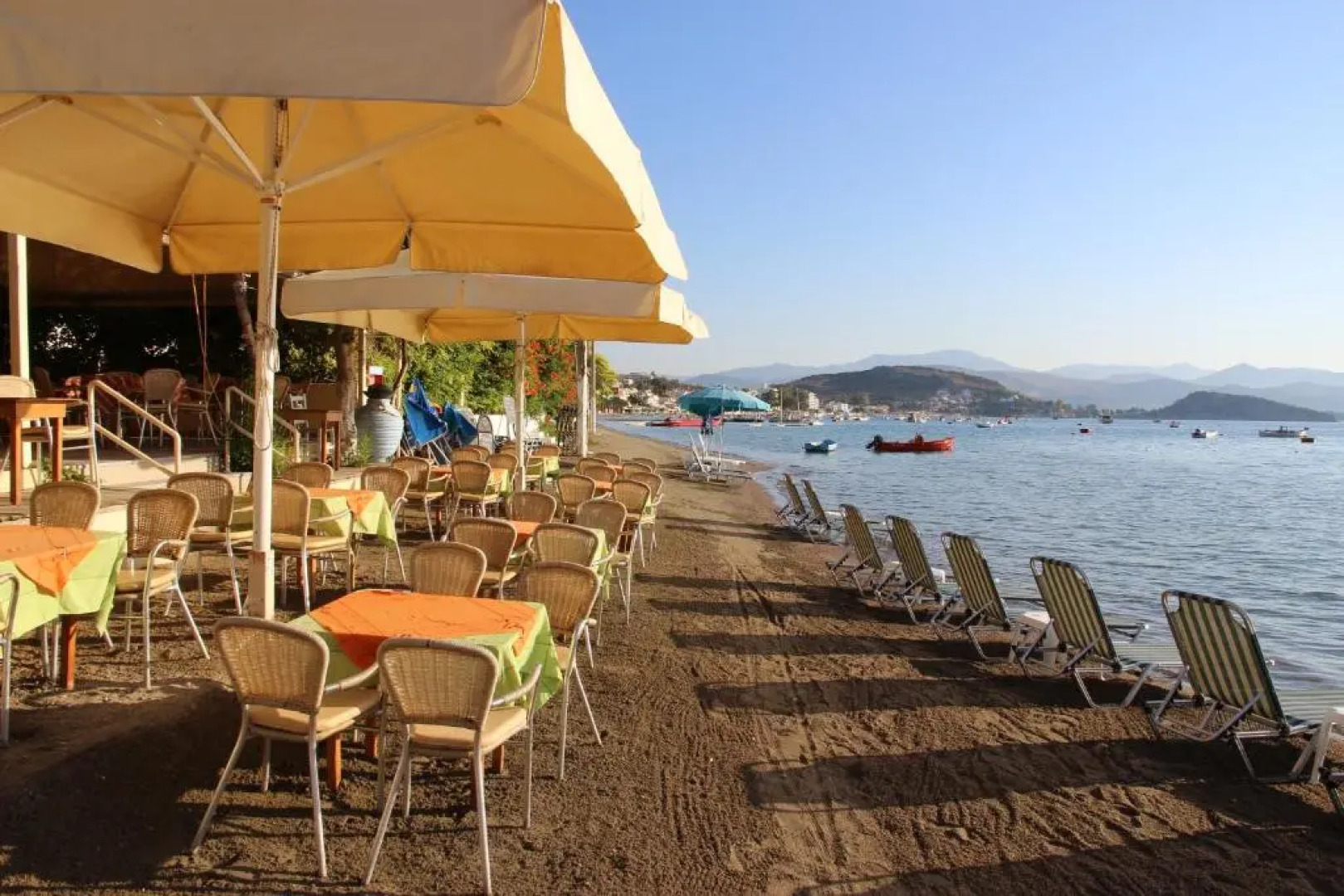 Barbaressa Studios & Apartments