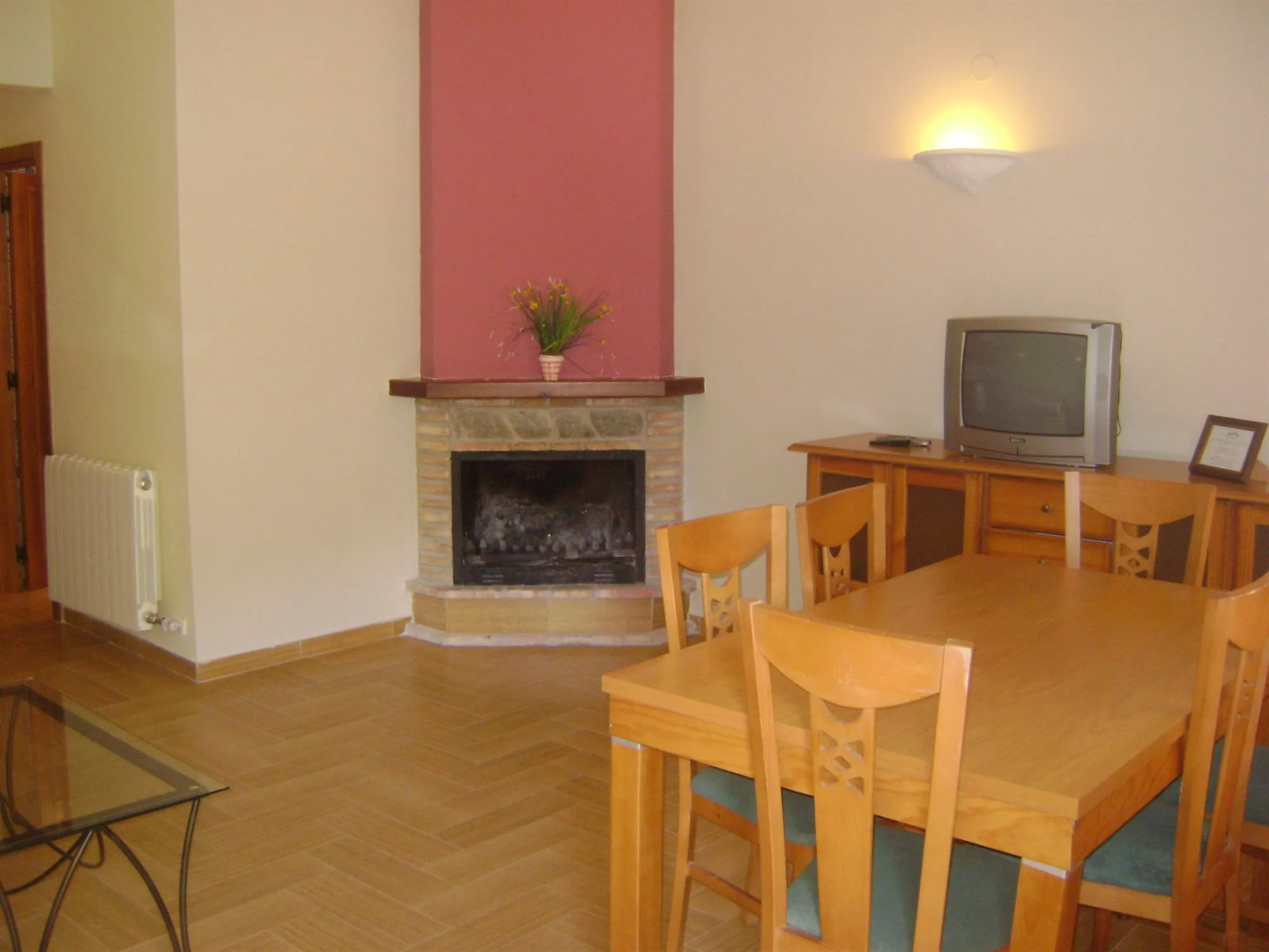 Hotel Rural Puerto Mágina