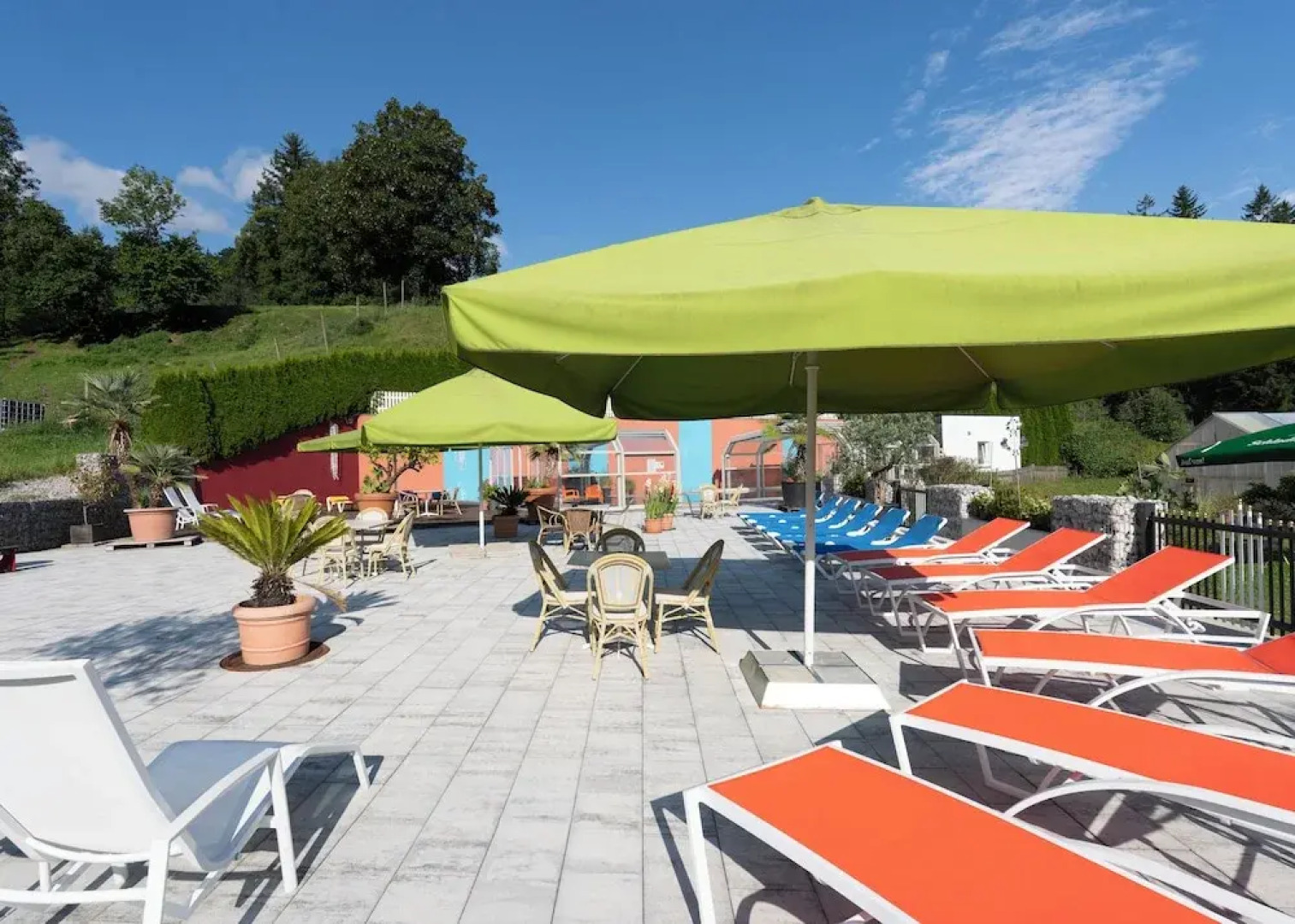 DAS Hubertus Apartments in Schladming