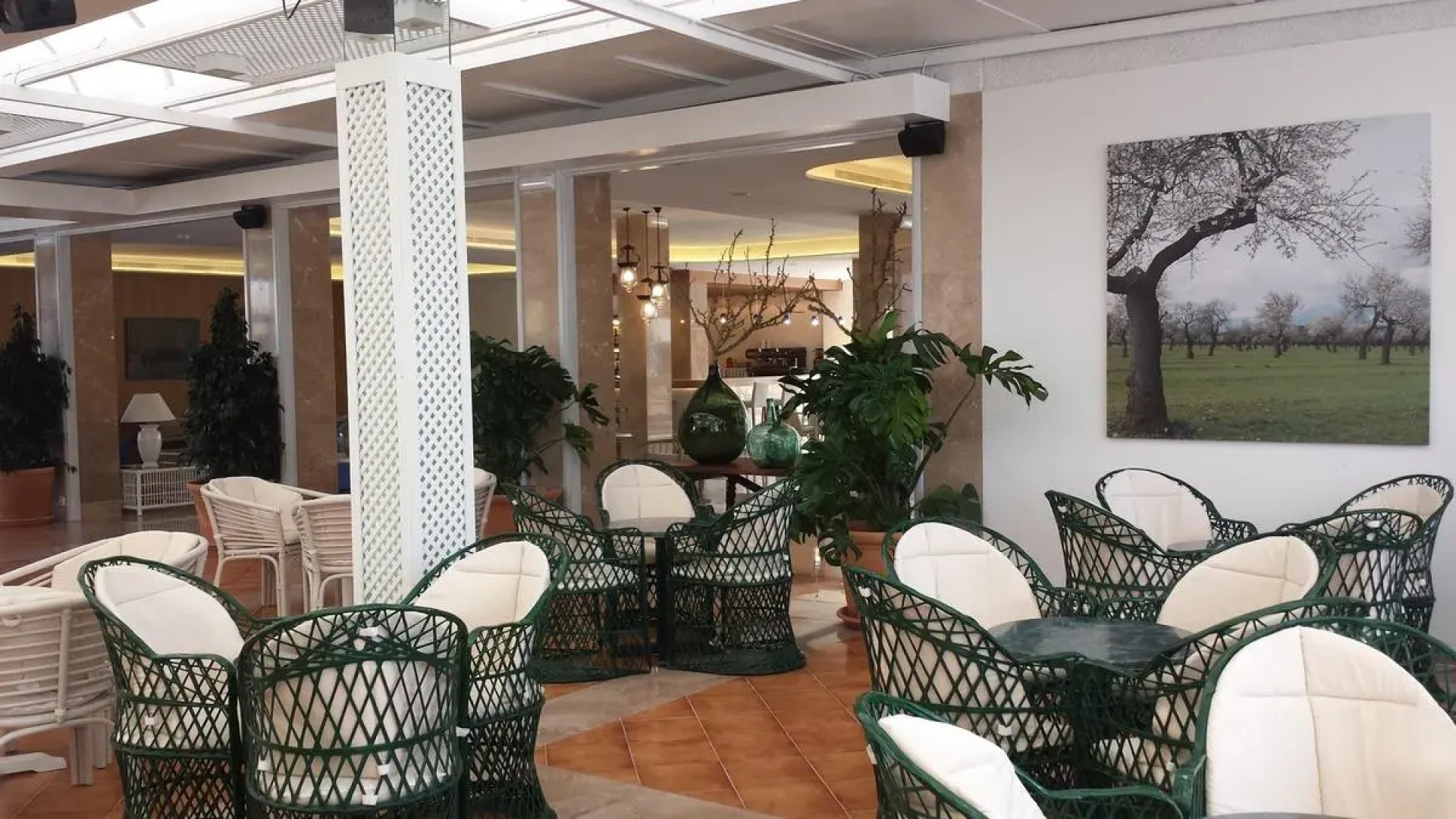 Puerto Azul Suite Hotel