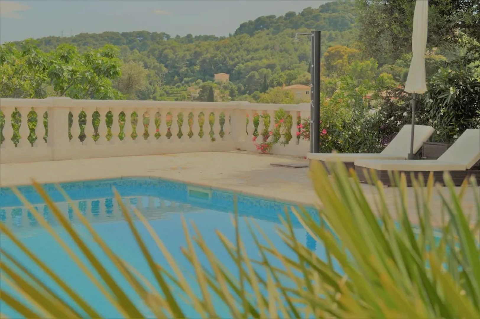 Villa La Terre Des Lauriers Appartement