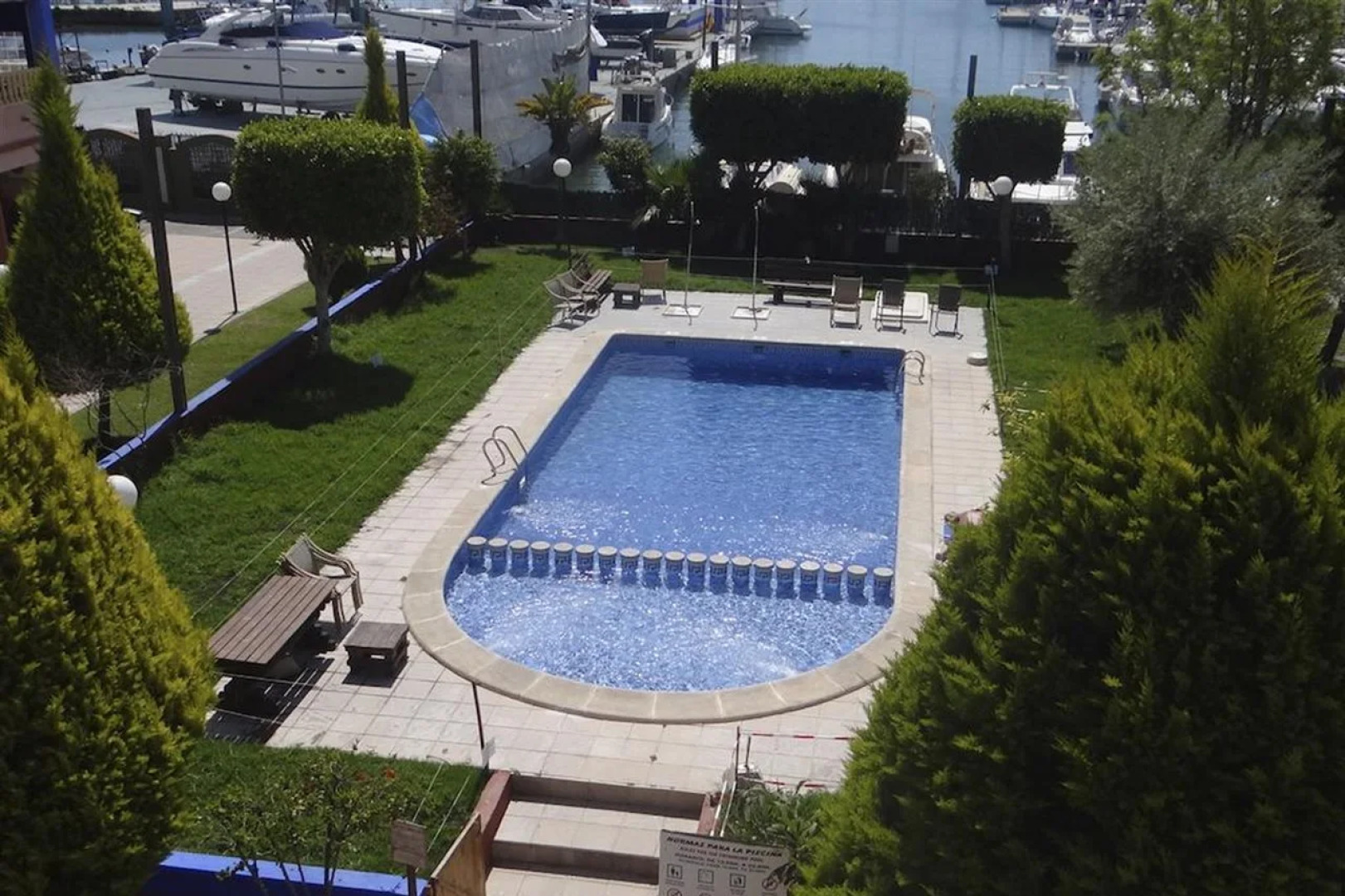 Apartamentos Marina Internacional