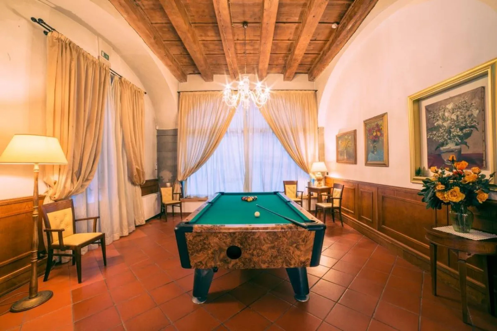 Hotel Abetone e Piramidi