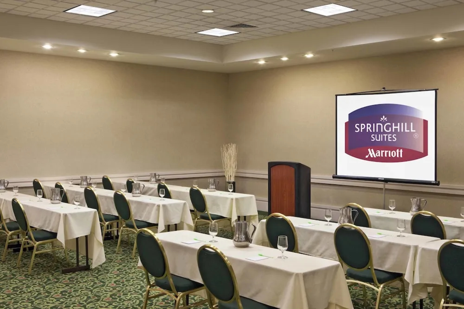SpringHill Suites Boston Peabody