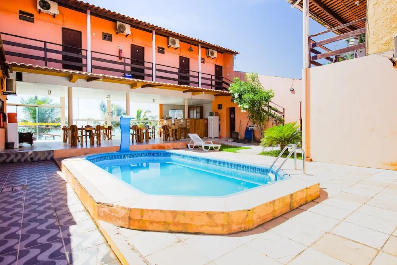 OYO Pousada Carro Quebrado