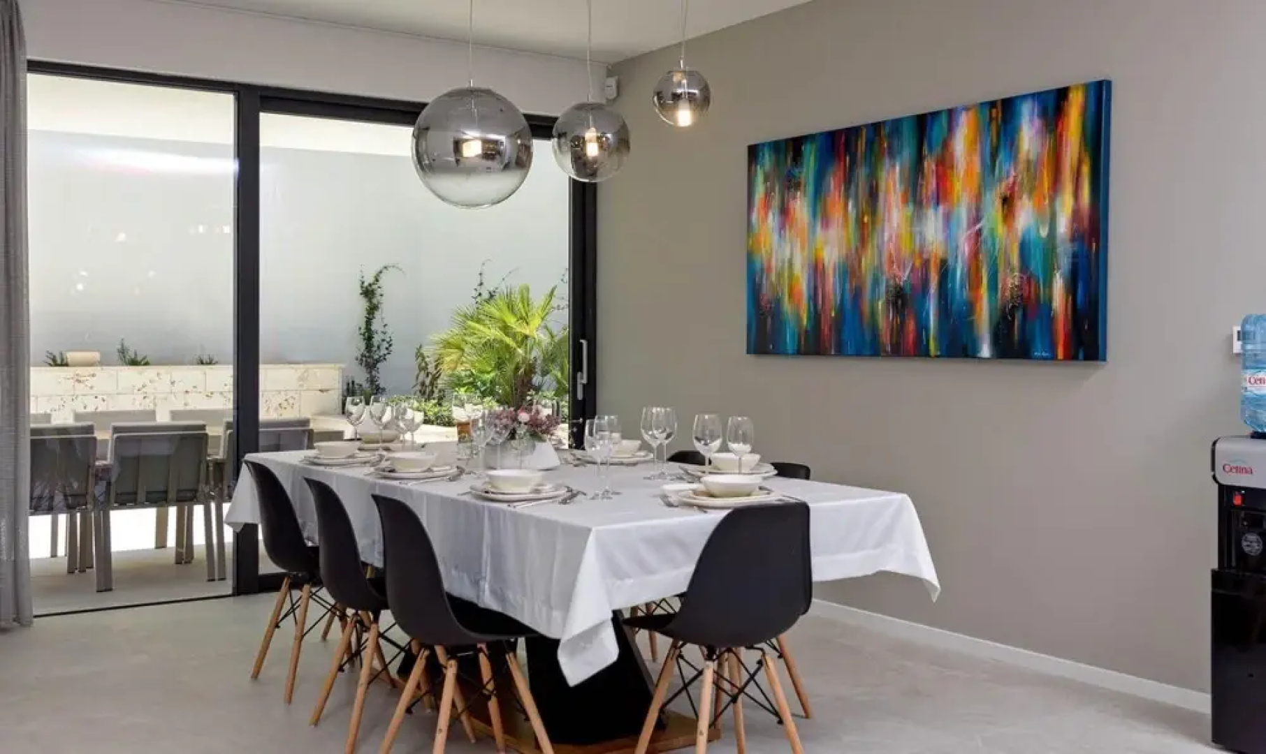 Villa Lucy Plum CFH