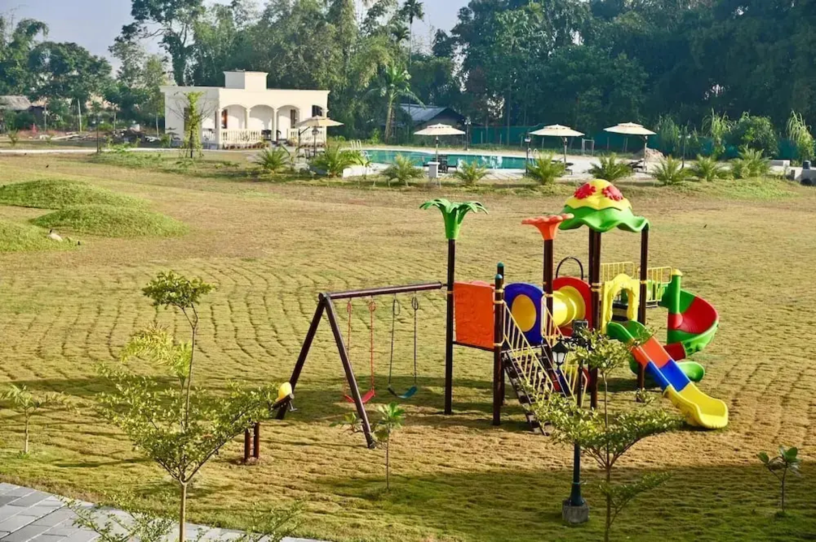 ROYALE de' CASA RESORT KAZIRANGA