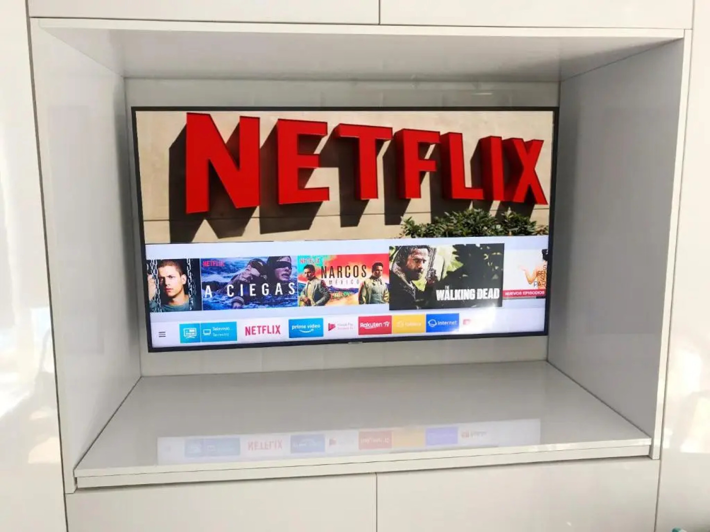 Apartamento Privado frente al Atlántico