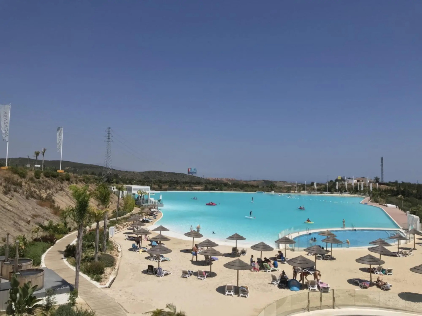 Al-1312 Estepona - Apartment - Alcazaba Lagoon