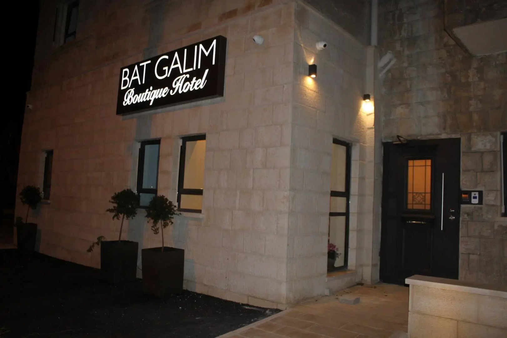 Bat Galim Boutique Hotel
