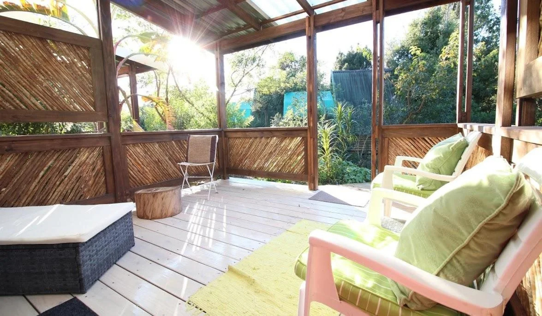 Tube n Axe Backpackers