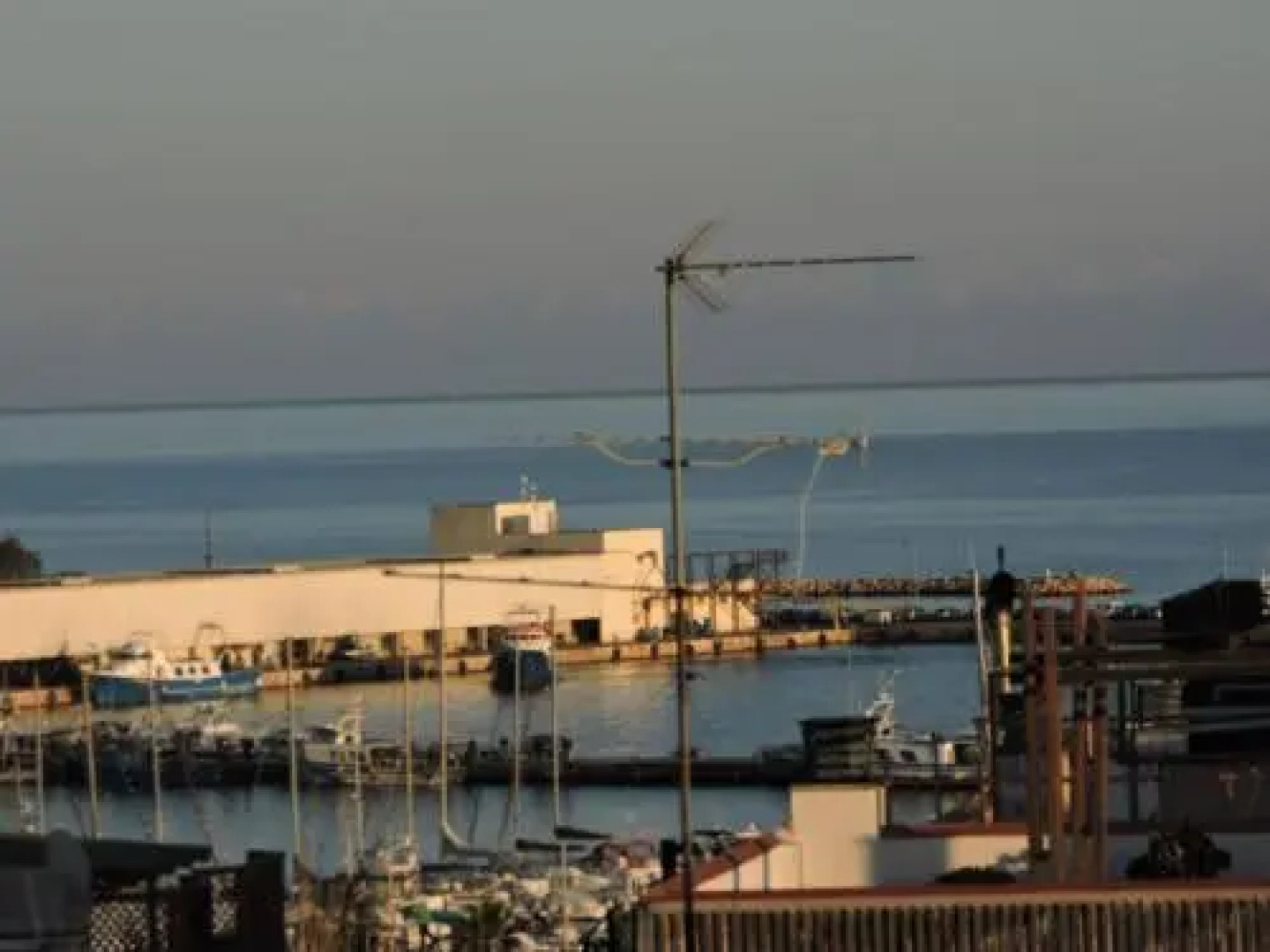 Central Sea View Duplex La Rapita