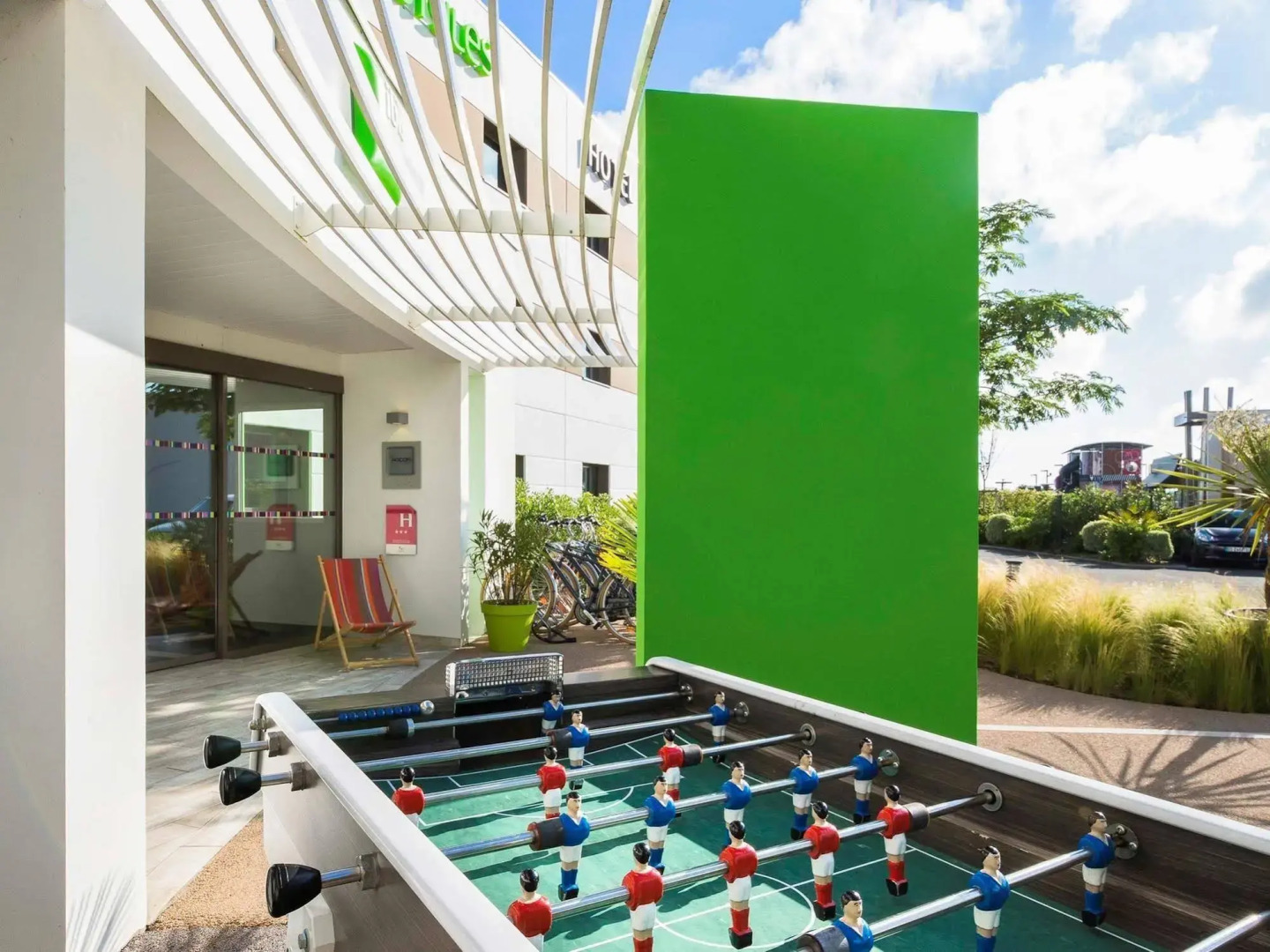 Ibis Styles Les Sables d'Olonne