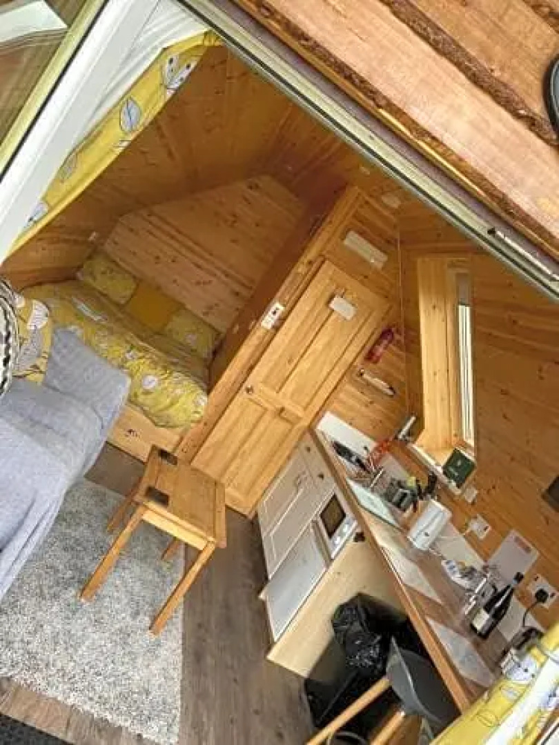 Swan View Lodge - North Uist