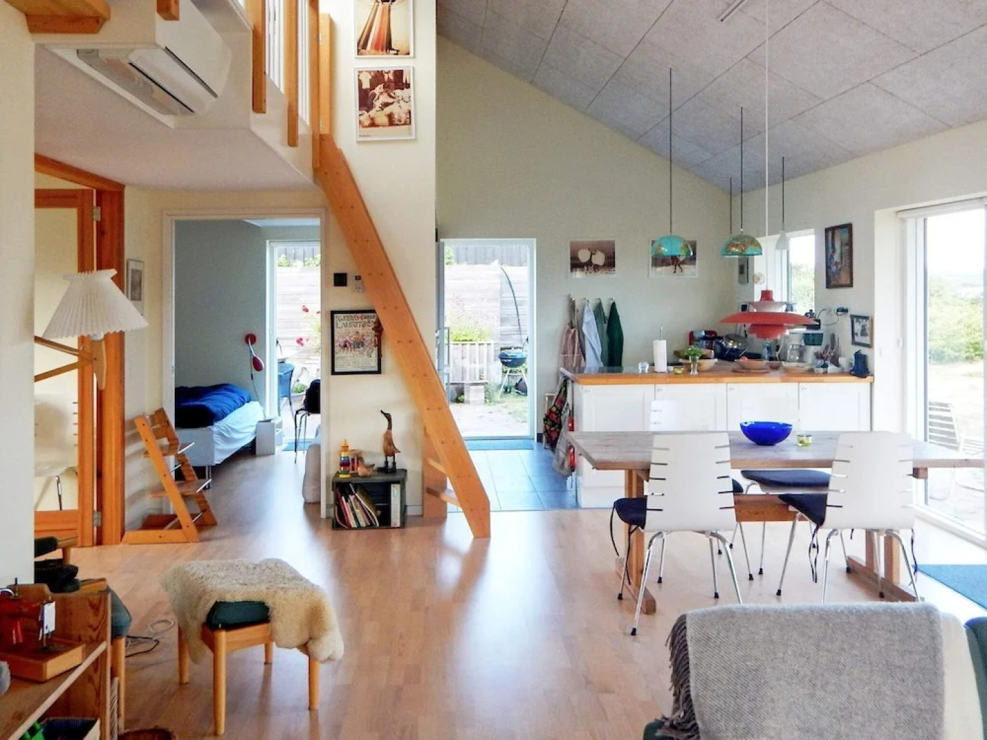 Holiday Home in Haarby