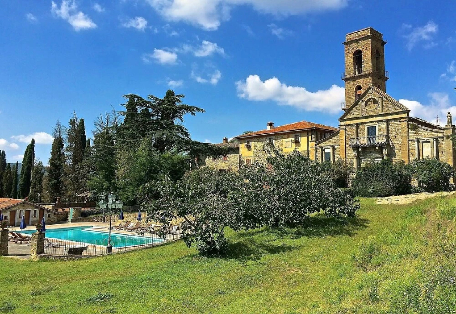 Castle Federico With Private Pool