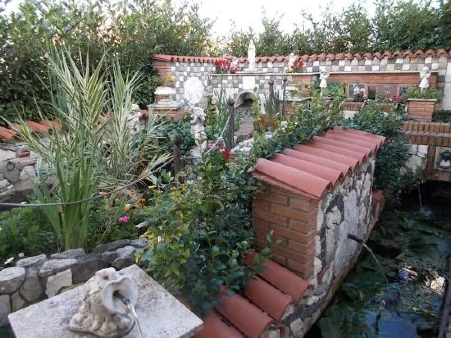 B&B Il Giardino Acquatico