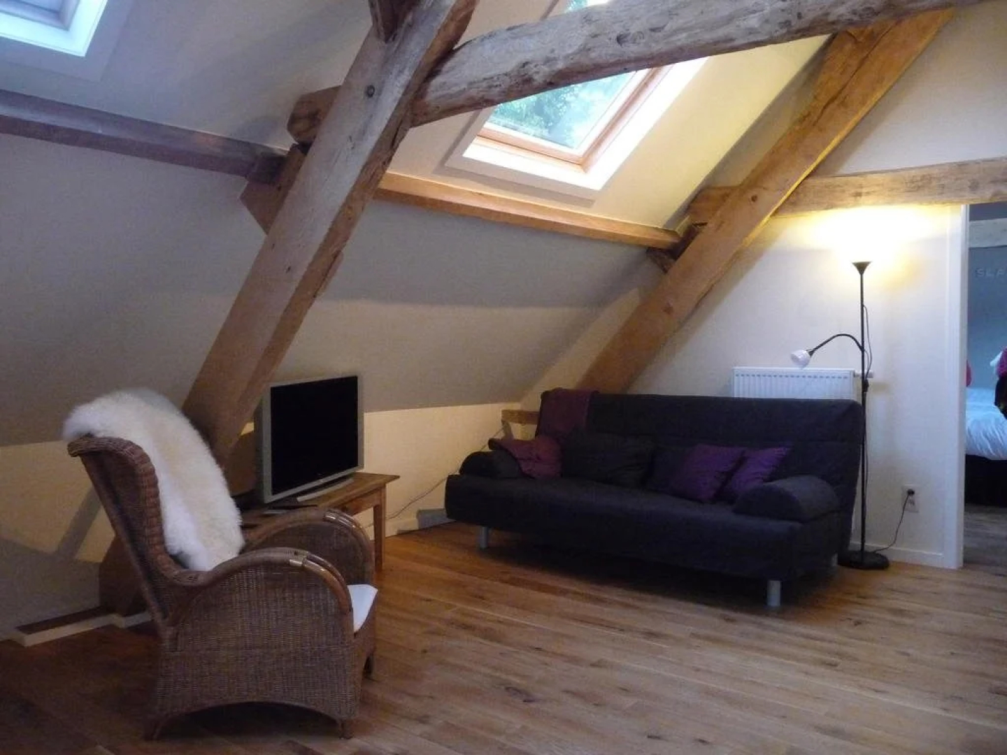 Vakantiehoeve Hannekentas